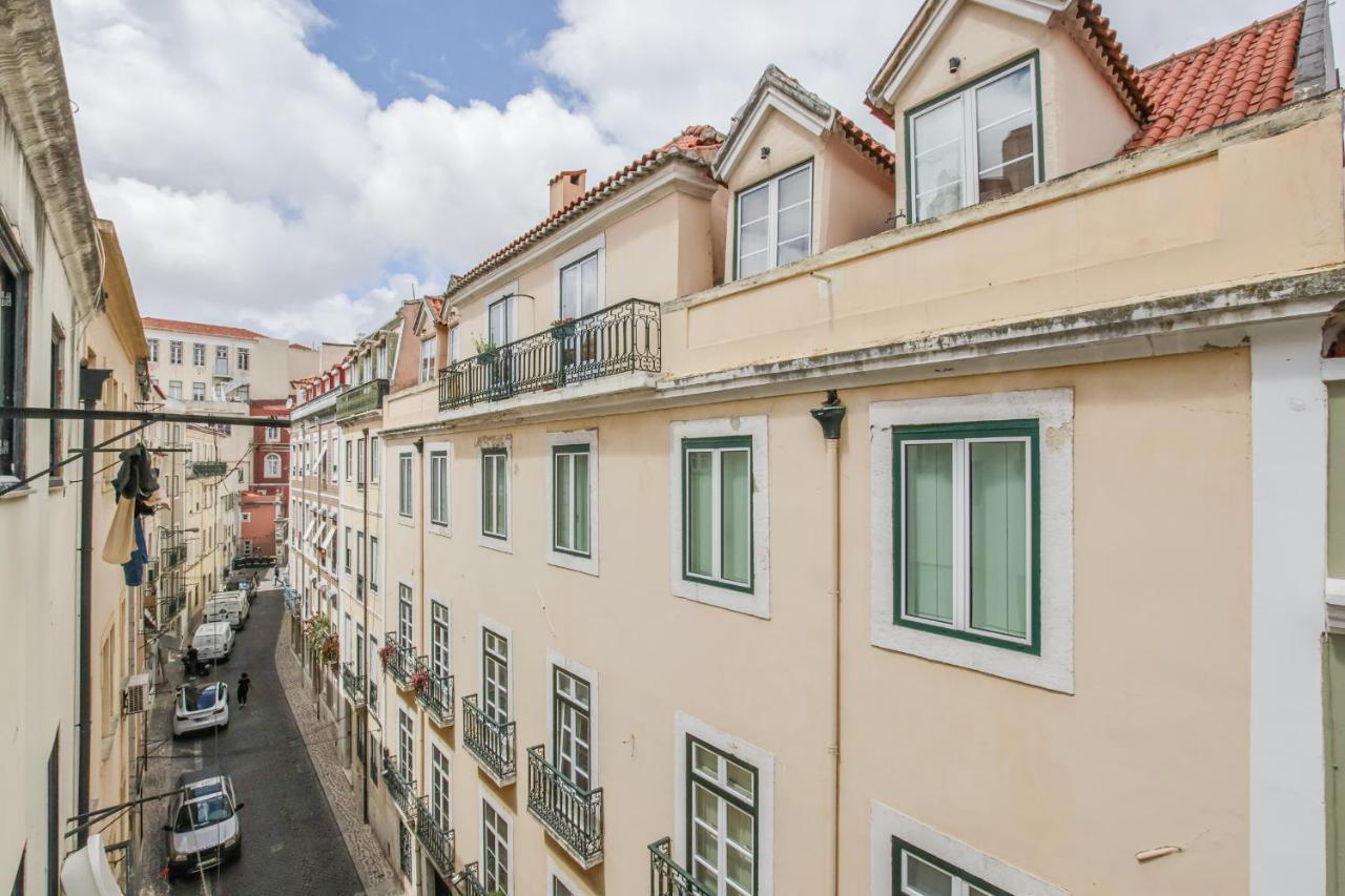 Hygge Chiado Apartment Lisbon Exterior photo